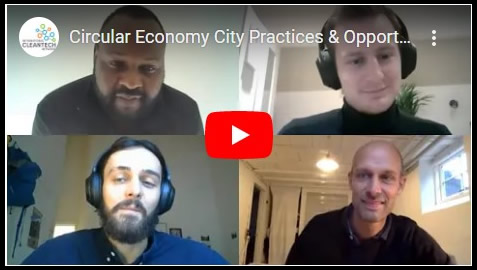Circular Economy City Practices & Opportunities, December 2020